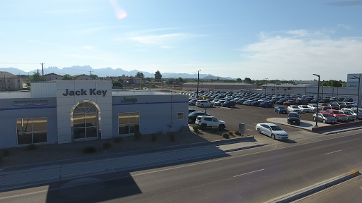 Jack Key Auto Group, 1801 S Main St, Las Cruces, NM 88005, USA, 