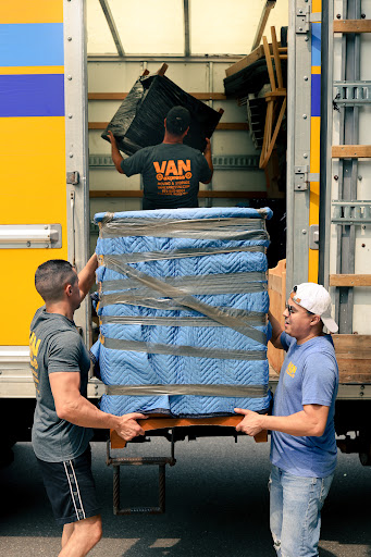 Moving and Storage Service «Van Express Moving & Storage», reviews and photos, 16 Chapin Rd Suite 906, Pine Brook, NJ 07058, USA