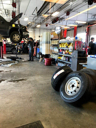 Tire Shop «Firestone Complete Auto Care», reviews and photos, 1201 9th St E, West Fargo, ND 58078, USA