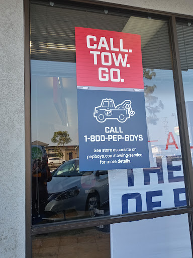 Auto Parts Store «Pep Boys Auto Parts & Service», reviews and photos, 10231 Lakewood Blvd, Downey, CA 90241, USA