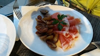 Prosciutto crudo du Restaurant Le Battela à Hendaye - n°1