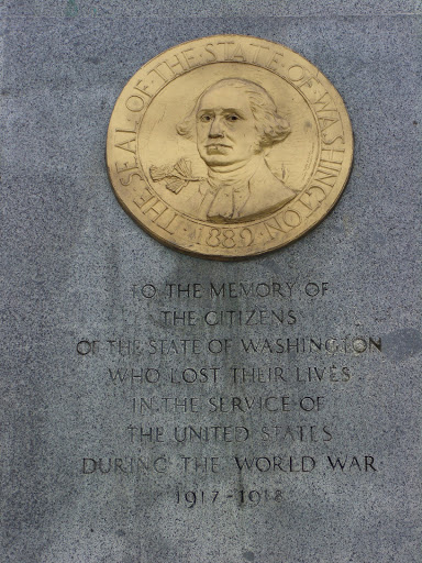 Monument «Winged Victory Monument», reviews and photos, 302 Sid Snyder Ave SW, Olympia, WA 98501, USA