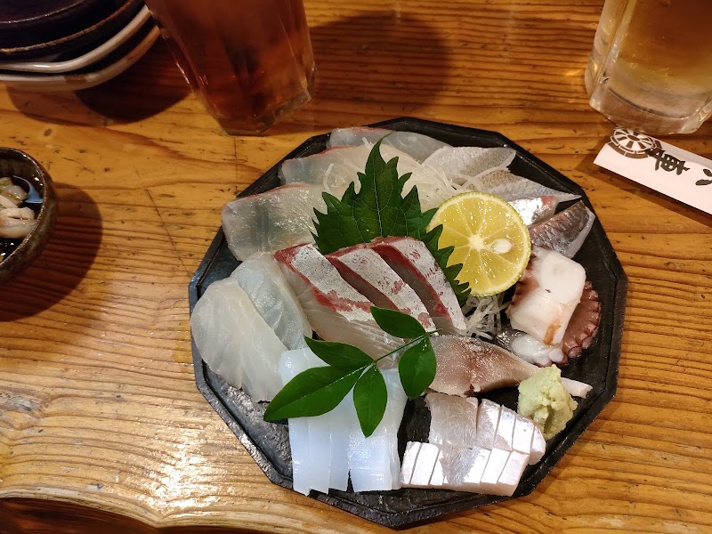 居酒屋大八車