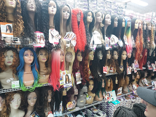 Cosmetics Store «Sanford Beauty Supply», reviews and photos, 2921 S Orlando Dr # 132, Sanford, FL 32773, USA