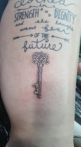 Explore redskins tattoo ideas, creative tattoo ideas in Saint Petersburg, available at Buku Tattoo Studio