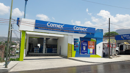 Comex Las Casitas