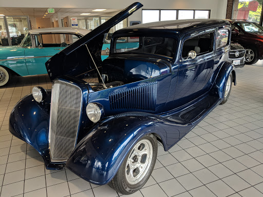 Honda Dealer «Walnut Creek Honda», reviews and photos, 1707 N Main St, Walnut Creek, CA 94596, USA