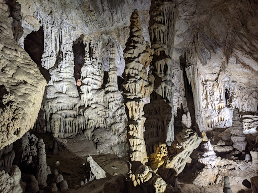 Lewis & Clark Caverns State Park, 25 Lewis & Clark Caverns Road, Whitehall, MT 59759