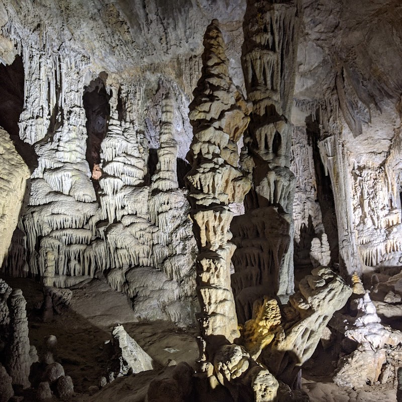 Lewis & Clark Caverns State Park