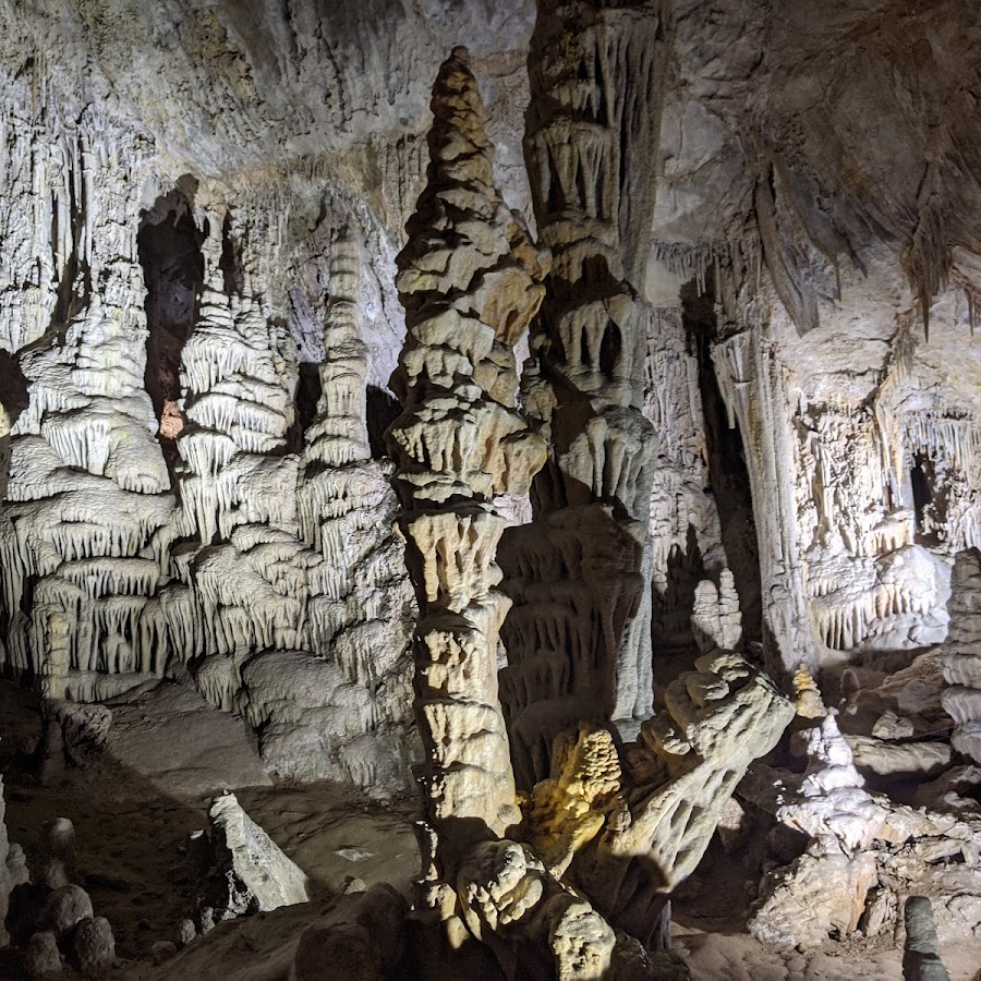 Lewis & Clark Caverns State Park