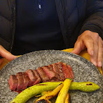 Photo n°3 de l'avis de Martine.i fait le 25/05/2021 à 08:54 sur le  Cafè Monet à Bordighera