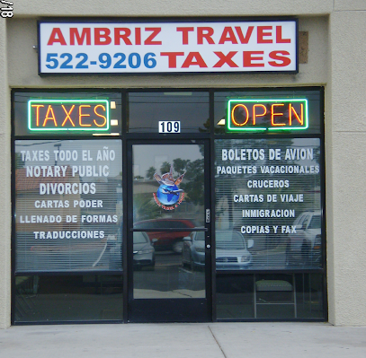 Ambriz Travel & Tours