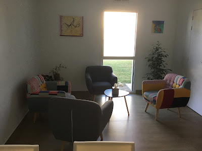 Cabinet de psychologie, Maison de Santé Aloïs, Gwendoline Devos et Aurore Chenu à Montaigu-Vendée
