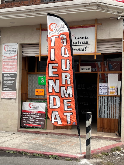 Tienda Gourmet Granja Chihuahua