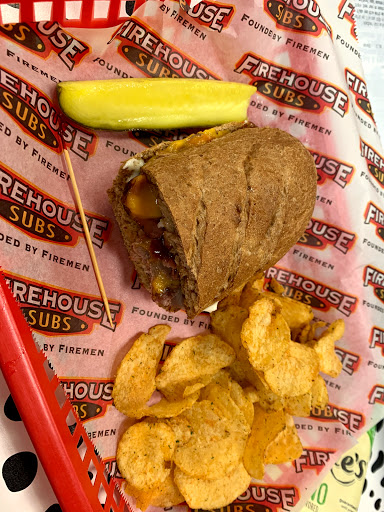 Sandwich Shop «Firehouse Subs», reviews and photos, 4197 Riverdale Rd, Riverdale, UT 84405, USA