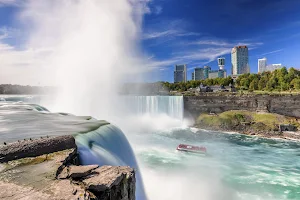 Niagara Falls State Park - Goat Island image