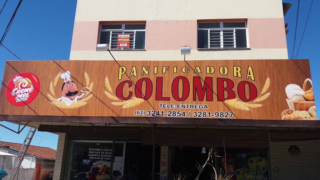 Panificadora Colombo