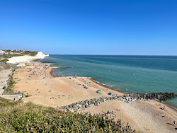 Photo de Plage de Saltdean avec un niveau de propreté de très propre