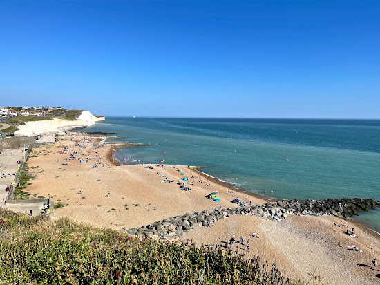 Plage de Saltdean