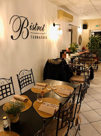 Atmosphère du Restaurant français Bistrot des Terrasses à Aniane - n°6