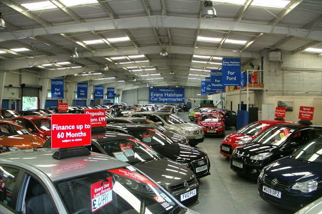 Reviews of Evans Halshaw Used Car Centre Plymouth in Plymouth - Car dealer