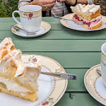 Photo n°1 de l'avis de Manuela.e fait le 16/08/2023 à 15:06 sur le  Antik Café - Erika Stamm à Bergen (Dumme)