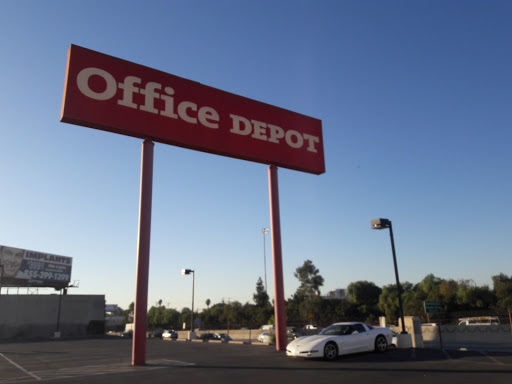 Office Supply Store «Office Depot», reviews and photos, 6446 Telegraph Rd, Commerce, CA 90040, USA