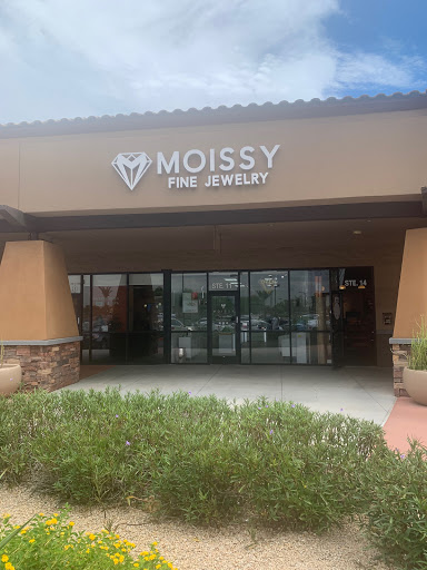Moissy Fine Jewelry - Arizona Moissanite Store