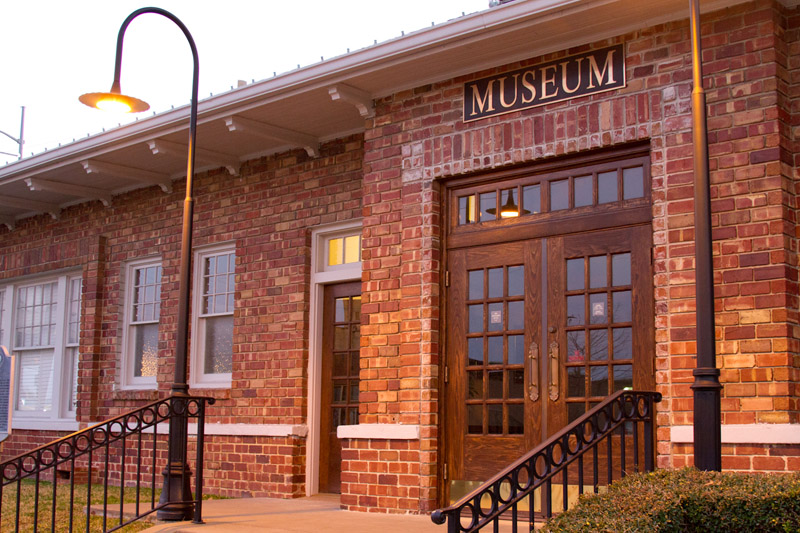 Ennis Railroad & Cultural Heritage Museum