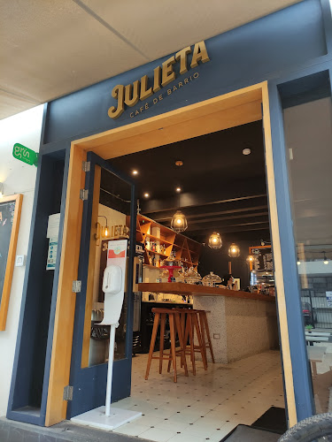 Julieta Café De Barrio - Cafetería