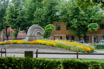 Photos of Zemitāns Square