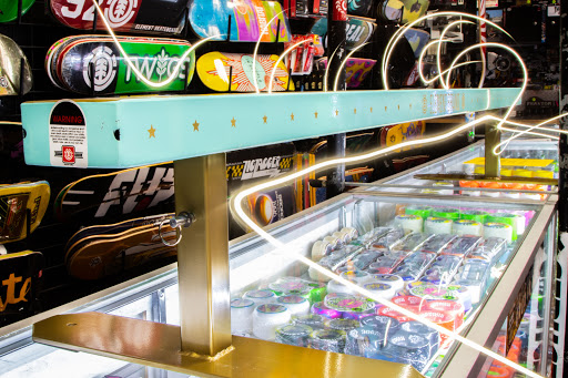 Explore outer arm tattoo ideas, creative tattoo ideas in San Leandro, available at Orbit Skate and Boutique- Skate Shop & Piercing Shop in San Leandro, CA