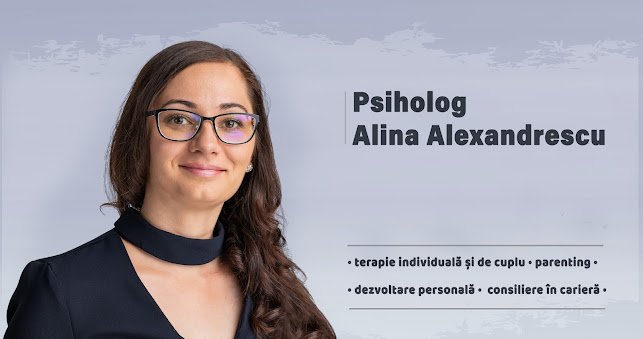 Opinii despre Psiholog psihoterapeut Alina Alexandrescu în <nil> - Psiholog