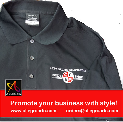 Print Shop «Allegra Marketing Print Mail», reviews and photos, 1021 W Abram St, Arlington, TX 76013, USA