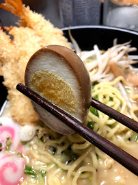 Soupe du Restaurant de nouilles (ramen) Takumi à Lyon - n°10