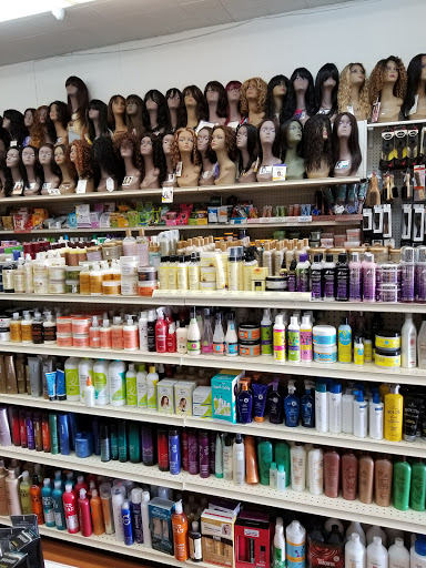 Beauty Supply Store «Beauty Plus Supply & Salon», reviews and photos, 6911 La Tijera Blvd, Los Angeles, CA 90045, USA