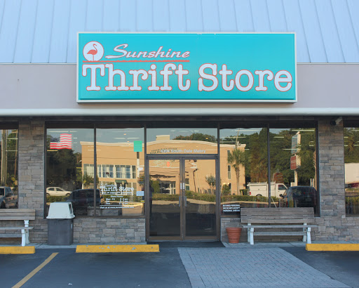Thrift Store «Sunshine Thrift Store», reviews and photos, 4304 S Dale Mabry Hwy, Tampa, FL 33611, USA