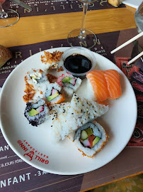 Sushi du Restaurant de type buffet GRILL' INN à Limoges - n°18