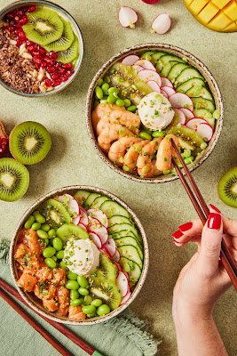 POKAWA Poké bowls à Bordeaux