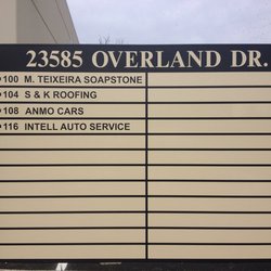 Auto Repair Shop «INTELL AUTO SERVICE», reviews and photos, 23585 Overland Dr #116, Sterling, VA 20166, USA