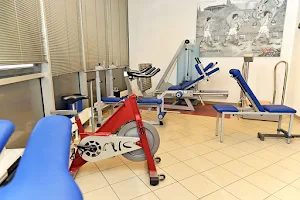 Physiotherapiepraxis im Büroturm Brehmer & Hadamietz image