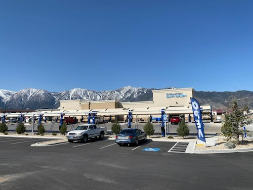 Evolution Car Wash en Minden