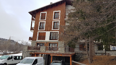 Relais International de la Jeunesse "Chalet Sainte Brigitte" à Allos