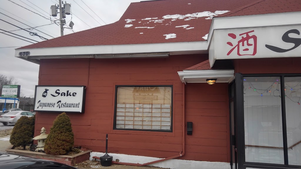 Sake Japanese Restaurant 01906