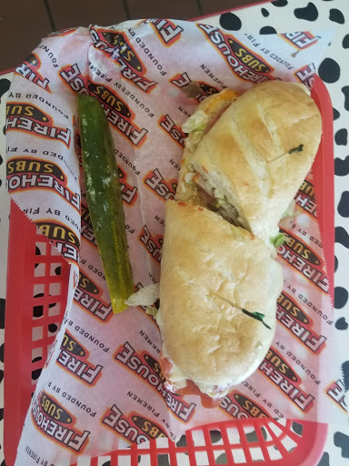 Sandwich Shop «Firehouse Subs», reviews and photos, 101 Brookside Ln, Brighton, MI 48116, USA