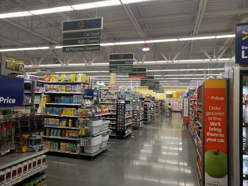 Supermarket «Walmart Neighborhood Market», reviews and photos, 1153 Fortress Blvd, Murfreesboro, TN 37128, USA