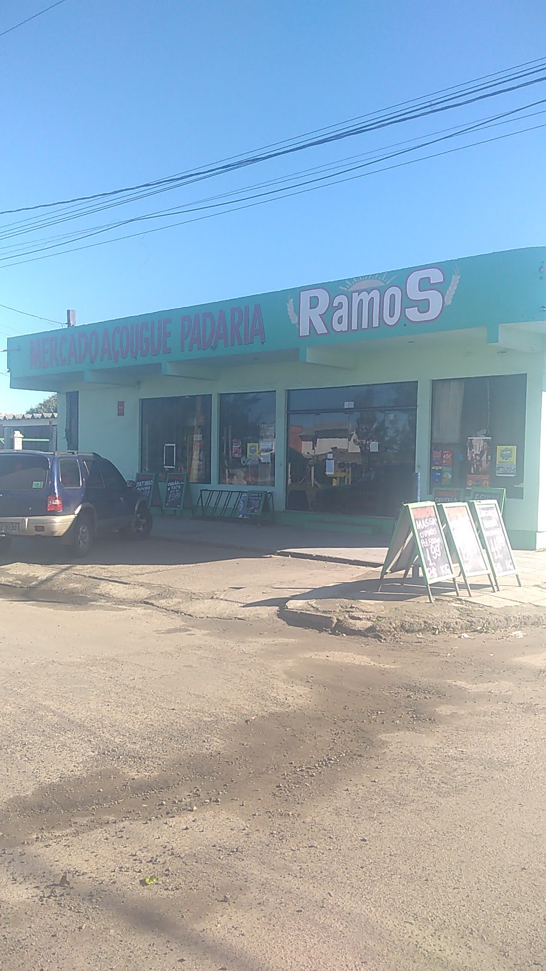 Mercado Ramos