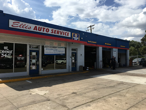Auto Repair Shop «Ellis Auto Service», reviews and photos, 1722 Williamsburg Rd, Richmond, VA 23231, USA
