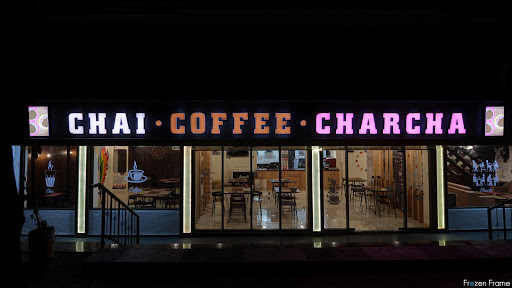 Chai Coffee Charcha Cafe