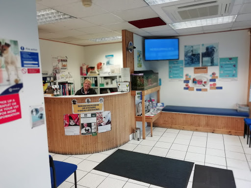 Harwell Veterinary Centre - Vet/Pharmacy Plymouth